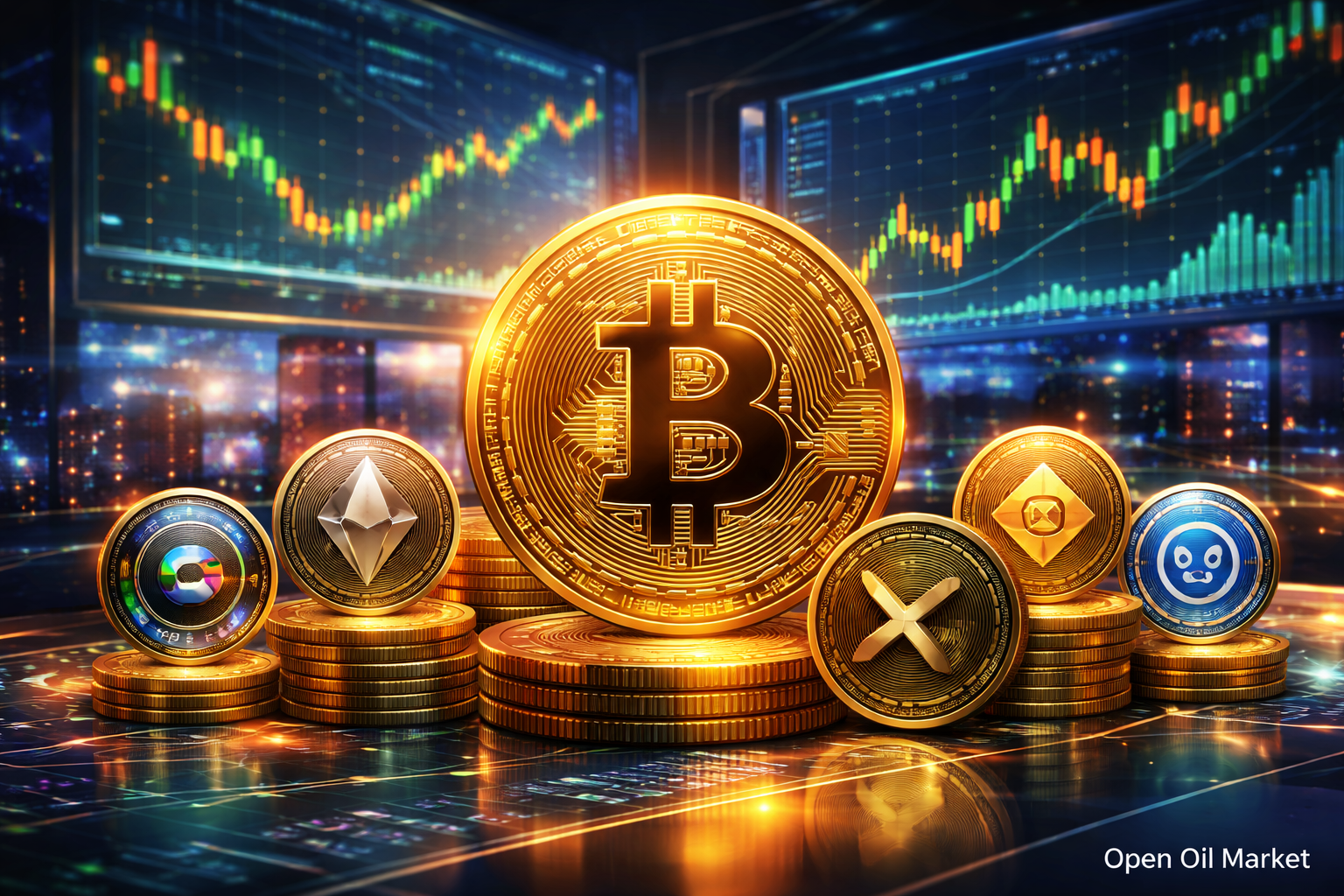 Berita Cryptocurrency, Senin, 29 Desember 2025: Bitcoin Sekitar $90 Ribu dan Ringkasan Tahun