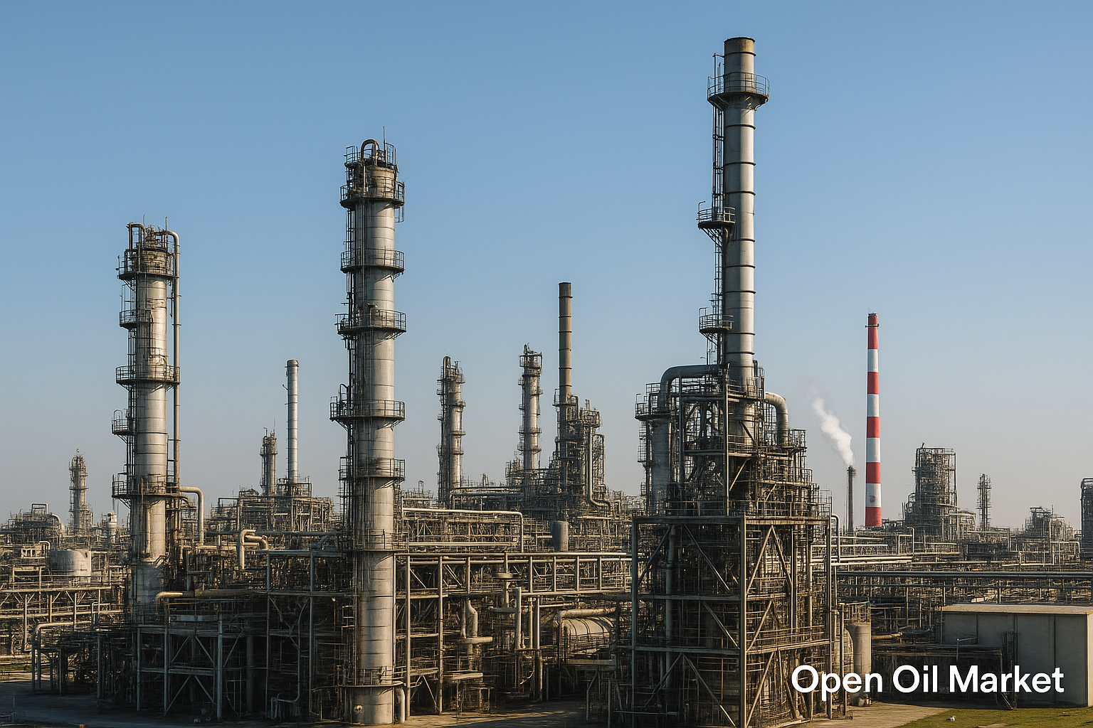 Berita minyak-gas dan energi, Selasa, 2 Desember 2025 — perundingan mengenai Ukraina, pasar, dan hasil COP30