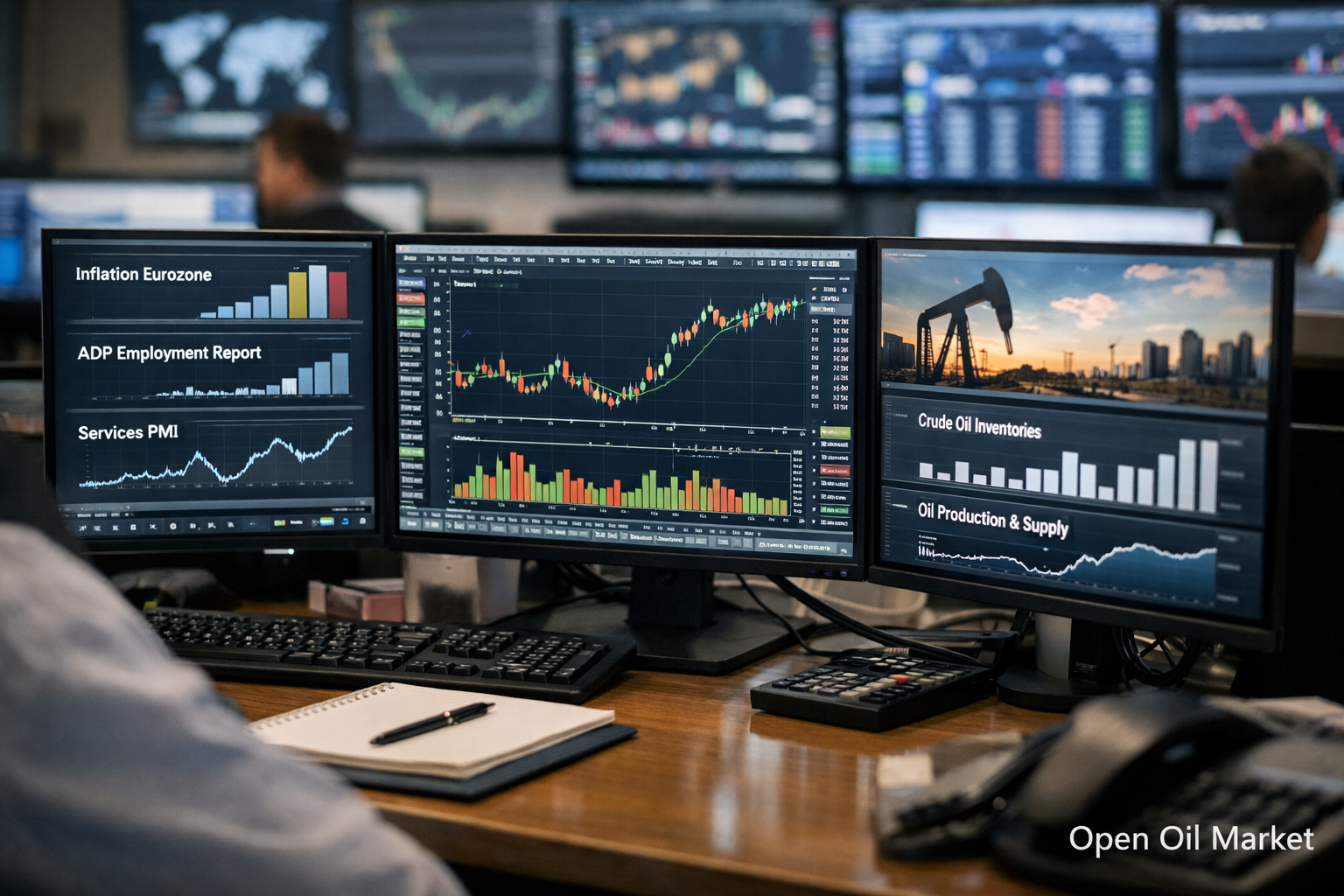 Peristiwa Ekonomi dan Laporan Keuangan — Rabu, 7 Januari 2026: CPI Zona Euro, Laporan ADP dan Indeks ISM di AS
