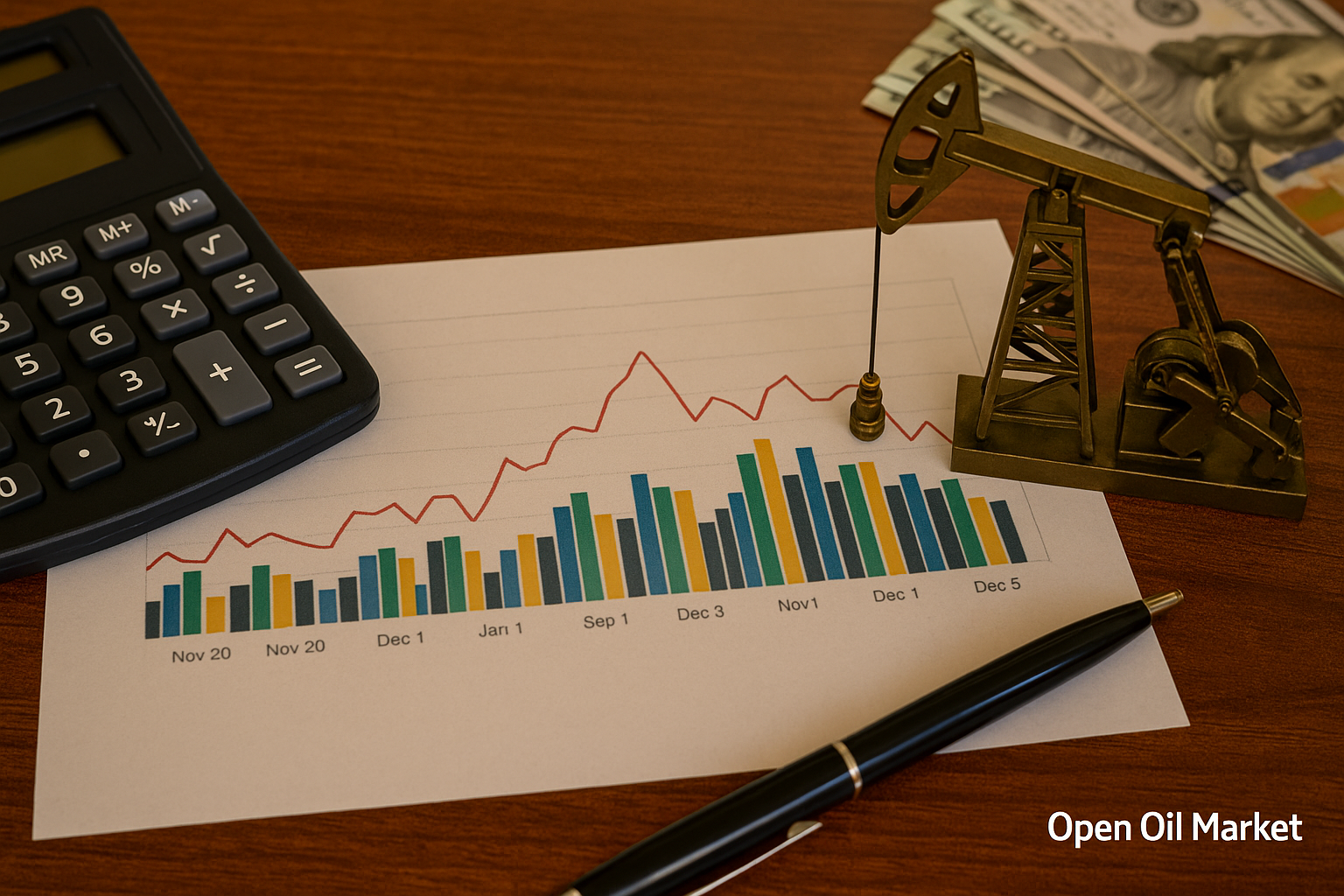 Peristiwa Ekonomi dan Laporan Perusahaan — Minggu, 30 November 2025: Pertemuan OPEC+, Hasil "Black Friday" dan Laporan Akhir Perusahaan