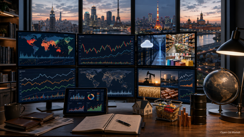 Peristiwa Ekonomi 24 Mei 2026: Laporan Salesforce, Costco, Dell dan Data Makroekonomi AS