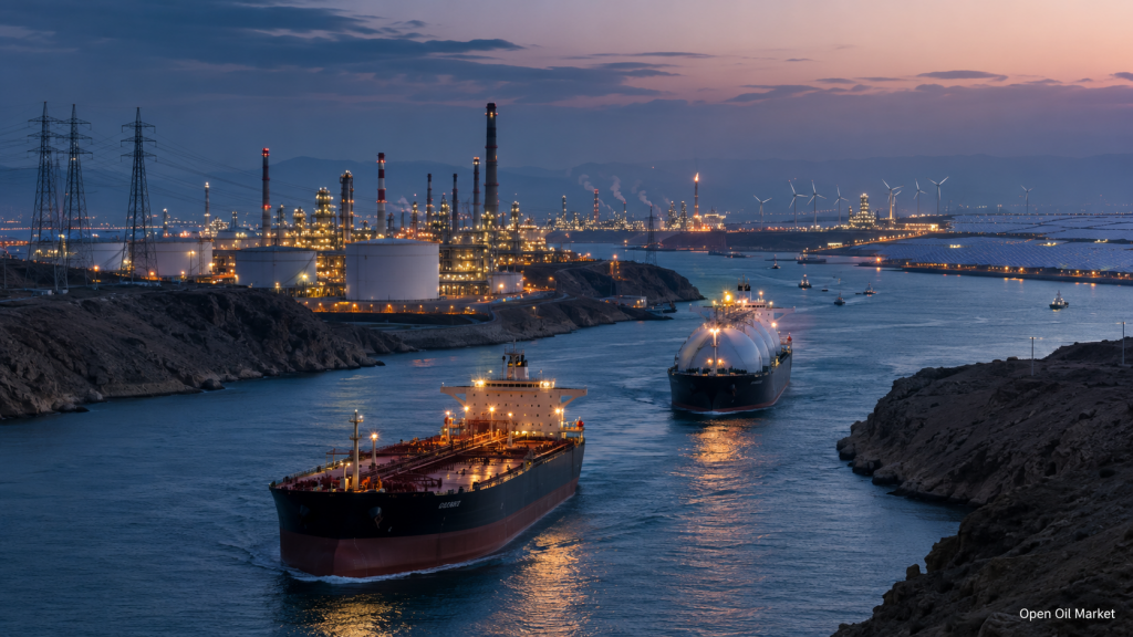 Berita Minyak dan Gas serta Energi 9 Mei 2026: Minyak, Gas, LNG, Kilang, dan Pasar Energi Global