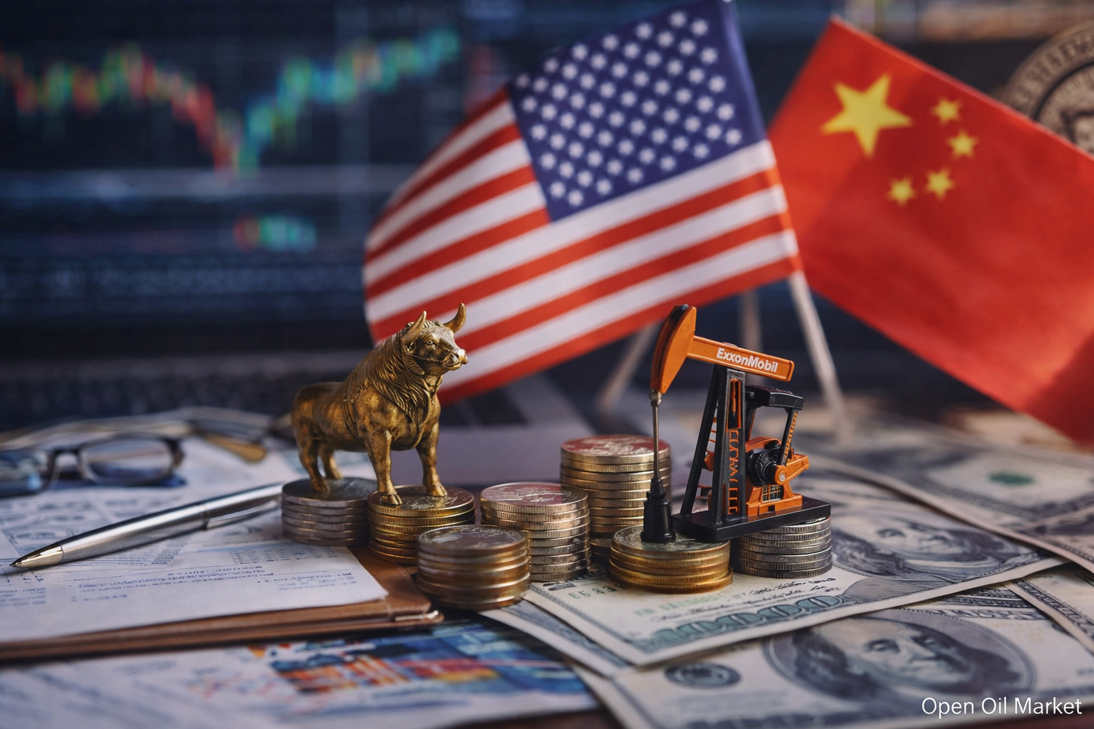 Peristiwa Ekonomi dan Laporan Perusahaan 26 Januari – 1 Februari 2026 FOMC AS, Apple, Microsoft, ExxonMobil