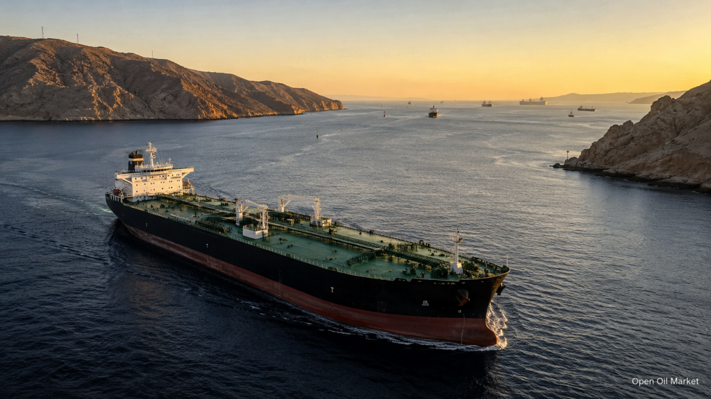 Berita minyak dan gas serta energi, Kamis, 18 Juni 2026: Hormuz, kekurangan cadangan, dan penilaian ulang pasar energi global