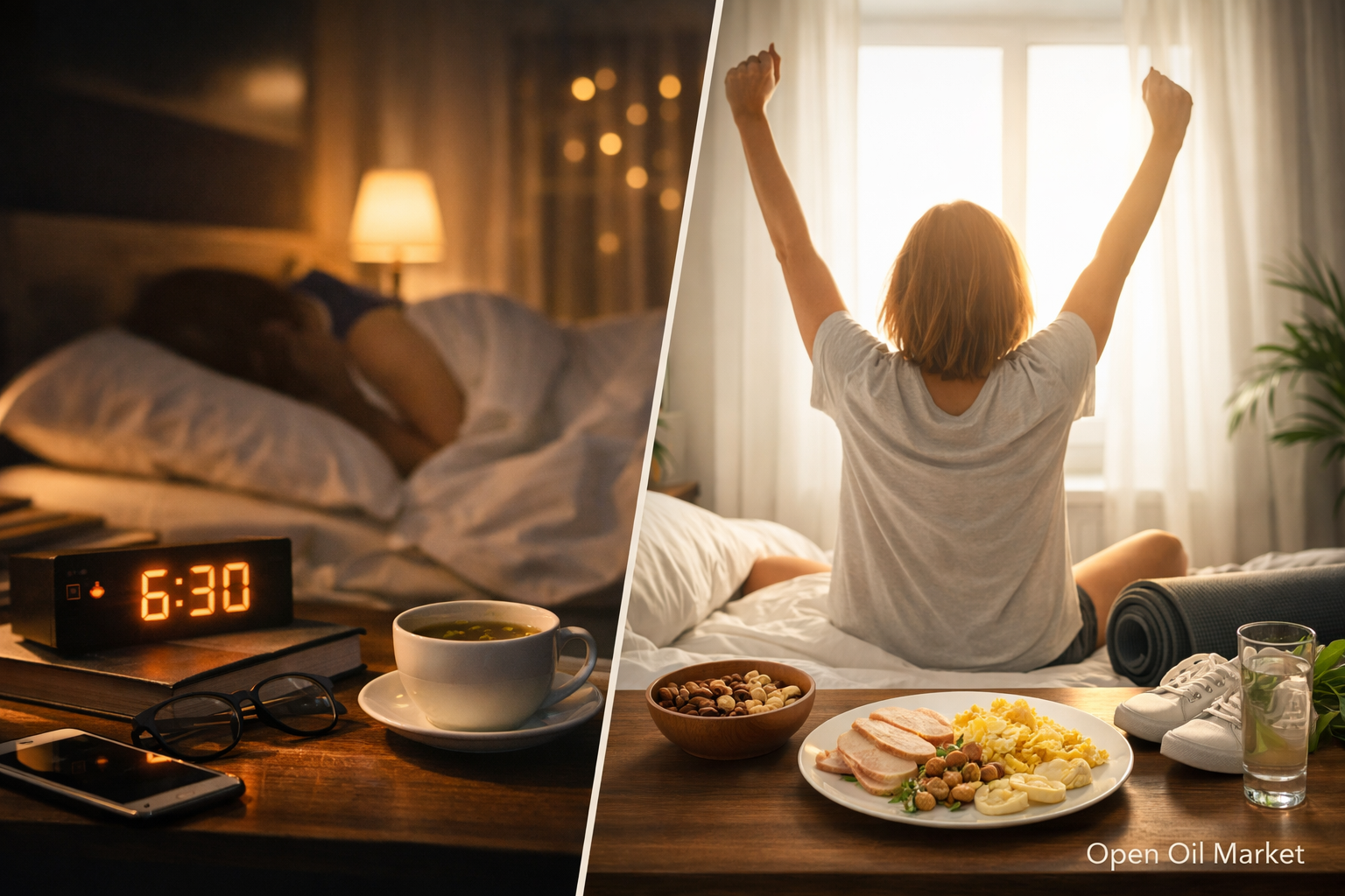 Bagaimana Mengembalikan Pola Tidur Setelah Liburan Tahun Baru – Tips dari Dokter dan Rekomendasi Praktis