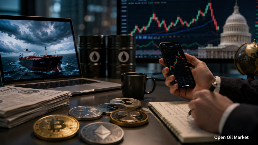 Pasar Cryptocurrency 24 Juli 2026: Dinamika Bitcoin, Ethereum, dan 10 Teratas Cryptocurrency