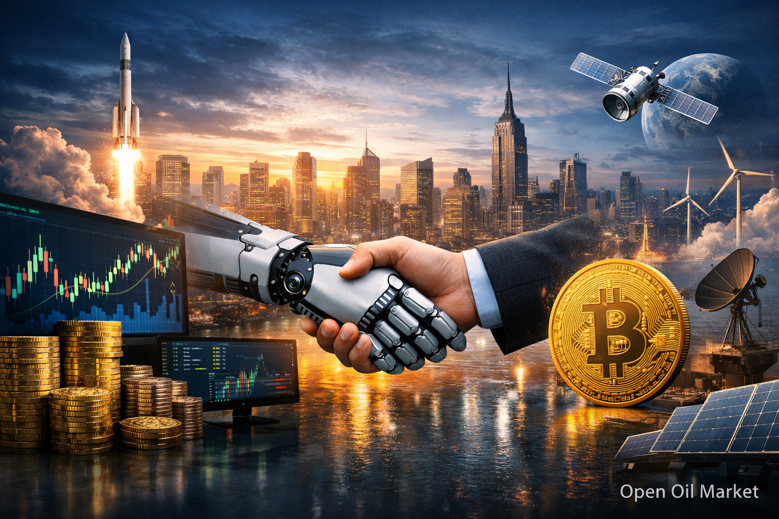 Berita Startup dan Investasi Ventura — Minggu, 21 Desember 2025: Mega-fund, Rekor Putaran AI dan IPO Triliunan