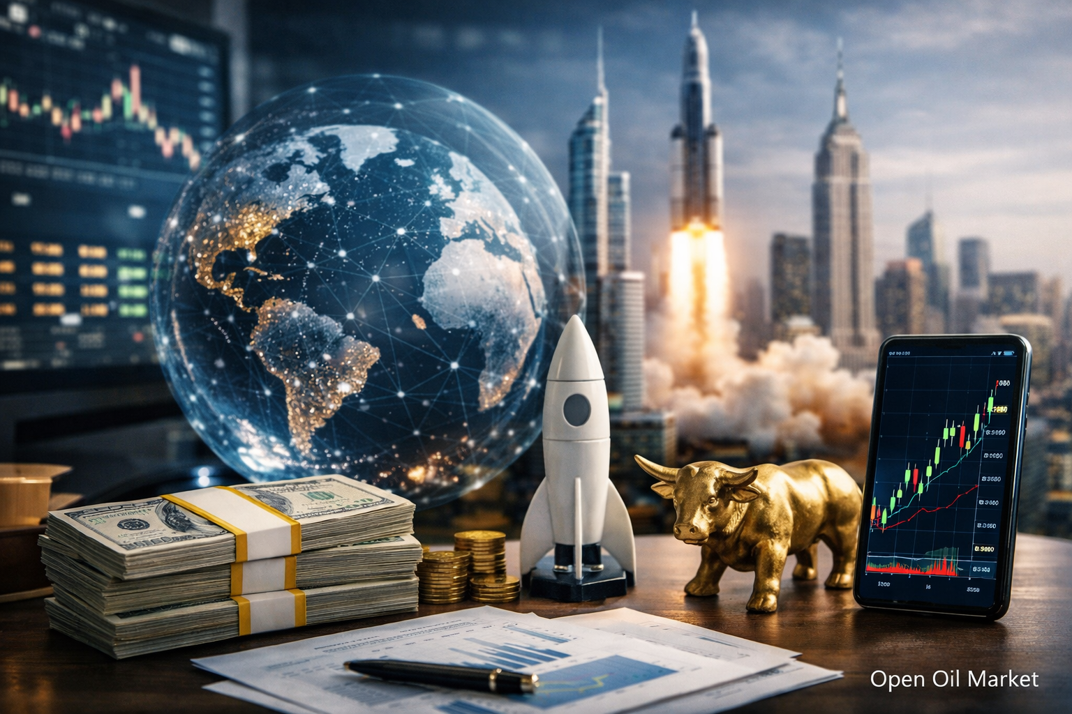 Berita Startup dan Investasi Ventura — Selasa, 6 Januari 2026: AI, Putaran Mega dan Perubahan Global Pasar