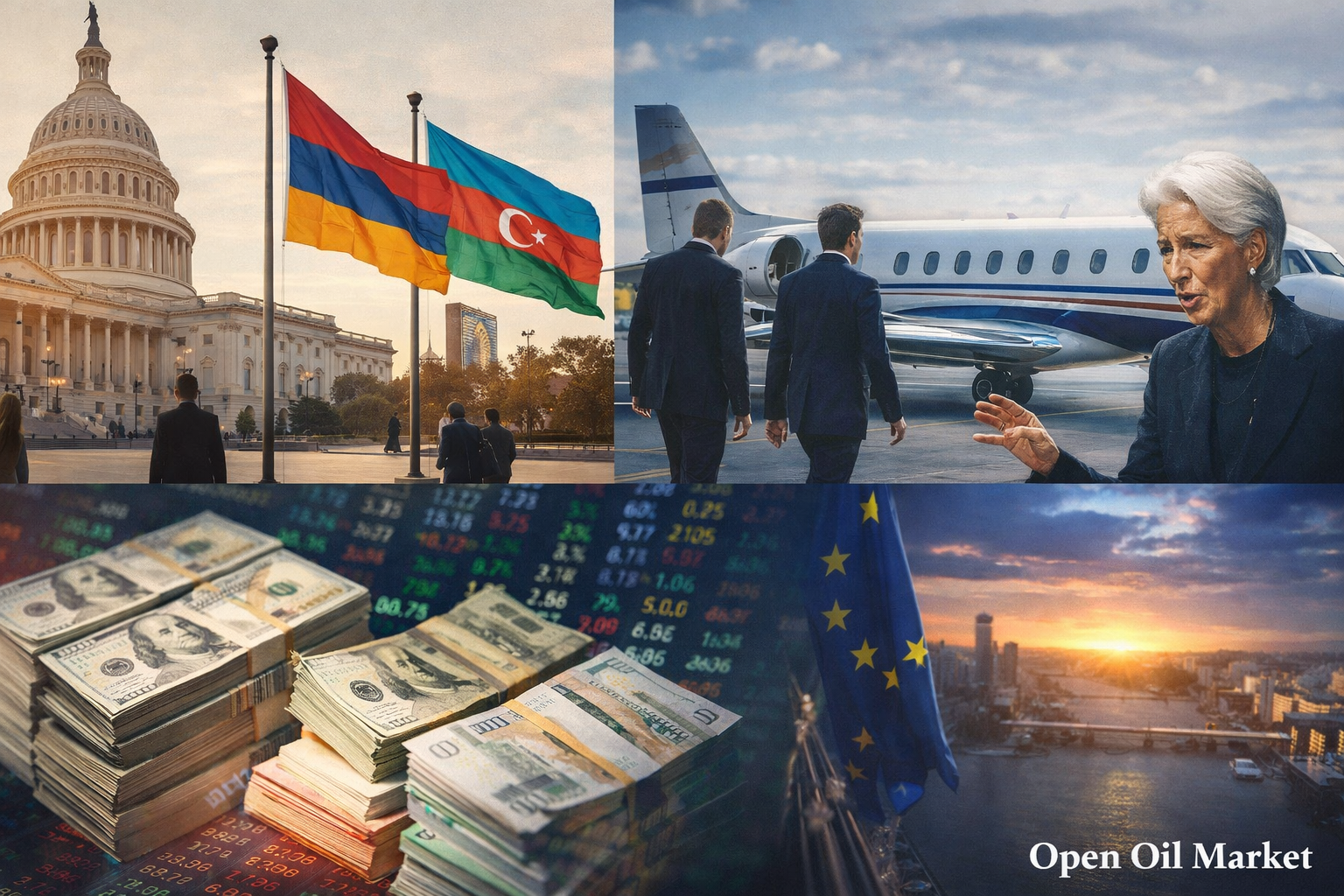 Peristiwa Ekonomi dan Laporan Korporat 9 Februari 2026: Pidato Lagarde, Kunjungan Vance, dan File Epstein — Peristiwa Kunci Hari Ini