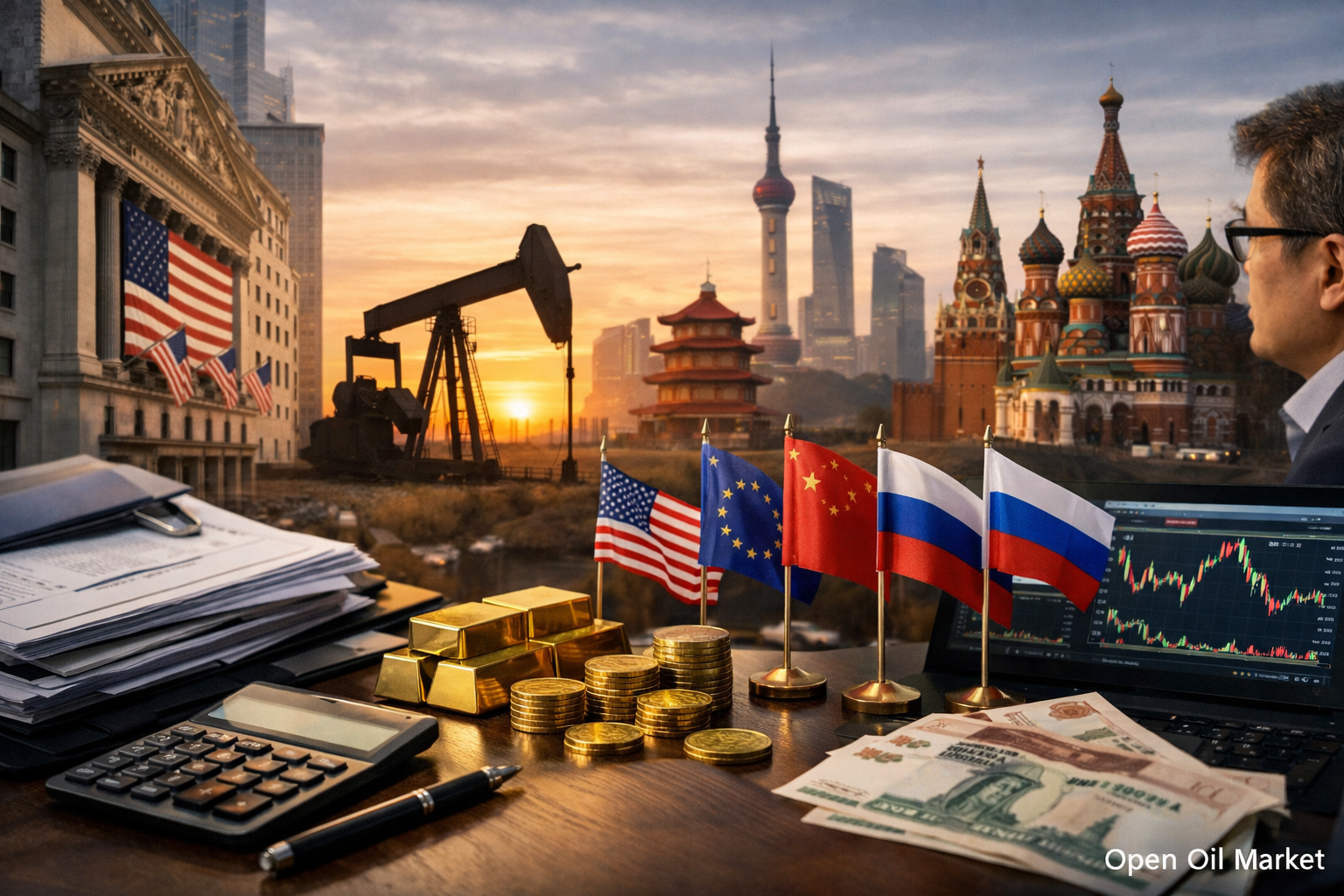 Peristiwa Ekonomi dan Laporan Korporat 4 Januari 2026, Pasar Keuangan Global