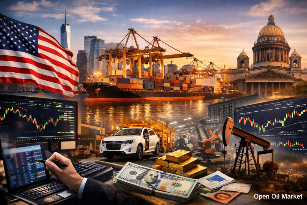 Peristiwa Ekonomi dan Laporan Korporat — Sabtu, 4 April 2026: Reaksi terhadap Pasar Tenaga Kerja AS, Suasana Menjelang Minggu Baru, dan Laporan Perusahaan Asia