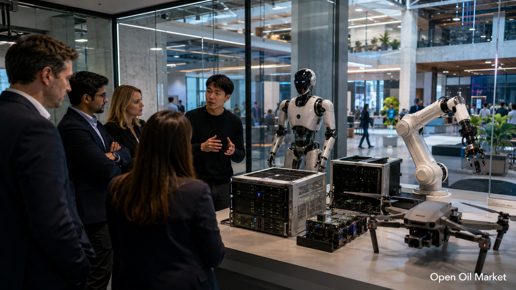 Berita Startup dan Investasi Ventura 15 Mei 2026: Infrastruktur AI, Robotika, dan Teknologi Pertahanan