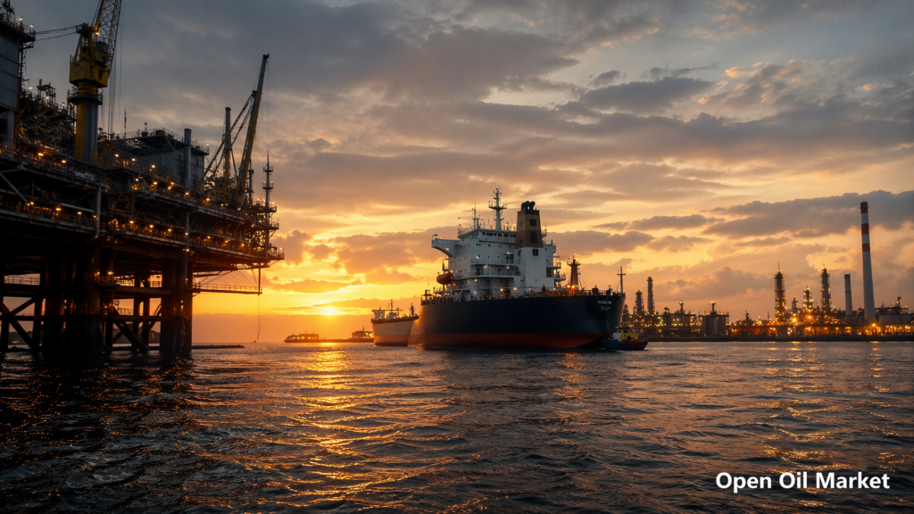 Berita Global Sektor Energi 24 April 2026: Minyak, Gas, Listrik, Sumber Energi Terbarukan, Batubara, Produk Minyak, dan Refinery