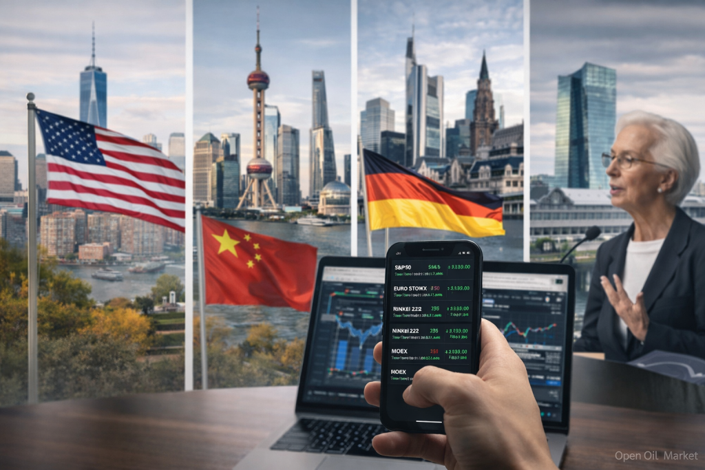 Peristiwa Ekonomi dan Laporan Korporat pada Senin, 20 April 2026: Suatu Poin Penting untuk China LPR, PPI Jerman, CPI Kanada, dan Penampilan Lagarde