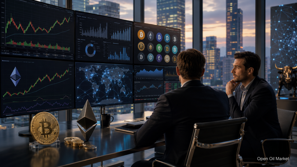 Analisis dan Prediksi Pasar Kripto pada 27 Mei 2026: Bitcoin dan Cryptocurrency Penting Lainnya