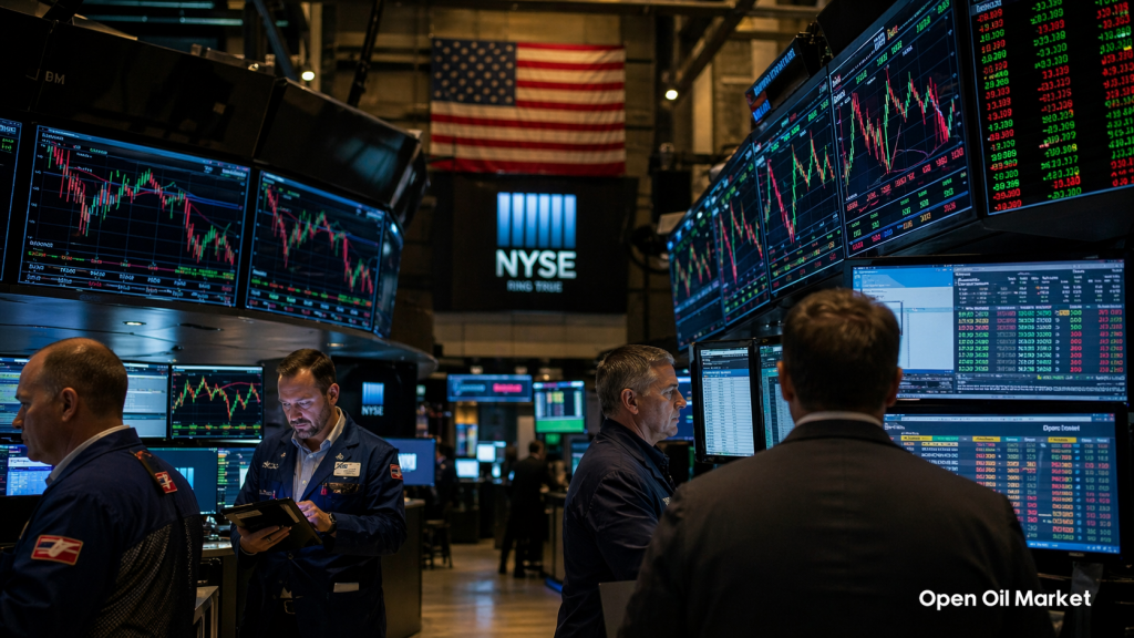 Pasar Keuangan Global 21 April 2026: Laporan Perusahaan dan Makroekonomi