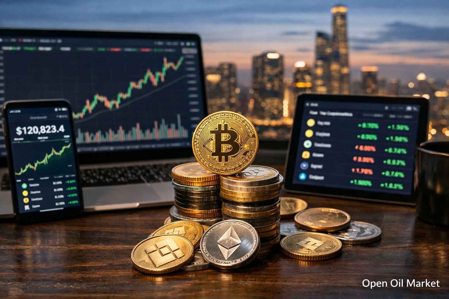 Berita Cryptocurrency — 16 Februari 2026: Bitcoin, Ethereum, Investasi Institusional dan Tren Pasar