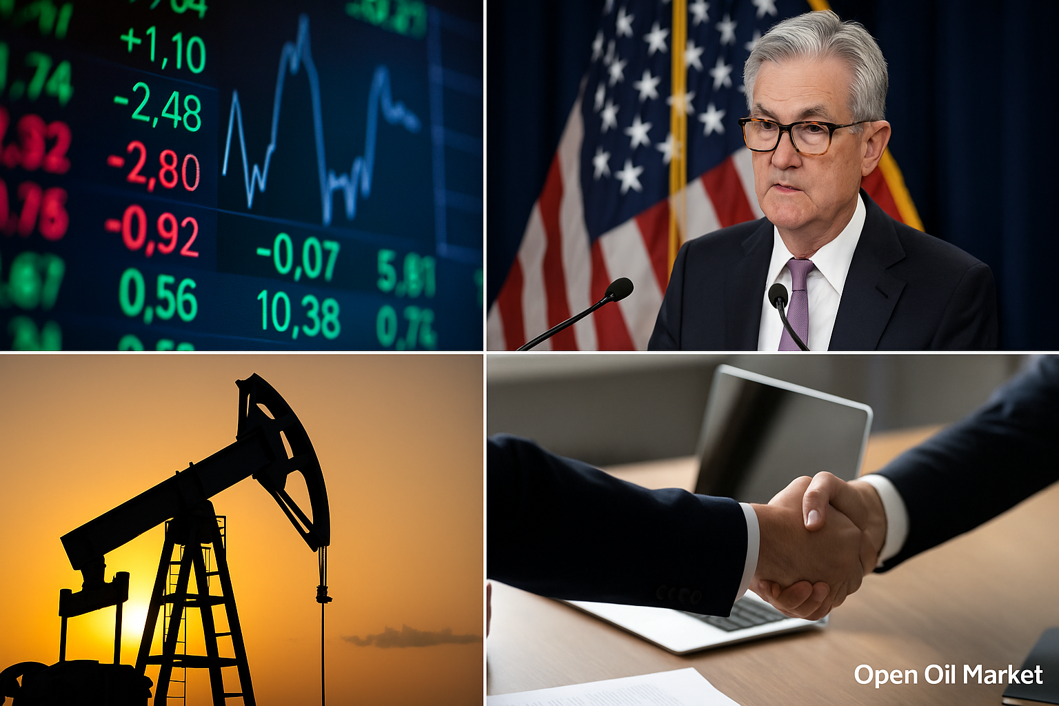 Acara Ekonomi dan Laporan Korporat 2 Desember 2025: Pertemuan Whitkoff dengan Putin, CPI Zona Euro, laporan CrowdStrike dan Marvell