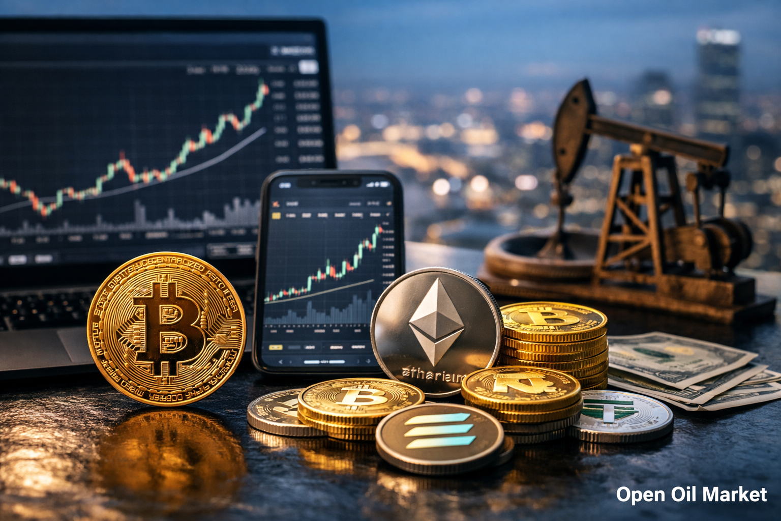 Berita Cryptocurrency, Kamis, 1 Januari 2026: Bitcoin di Puncak Rekor, Altcoin dalam Reli