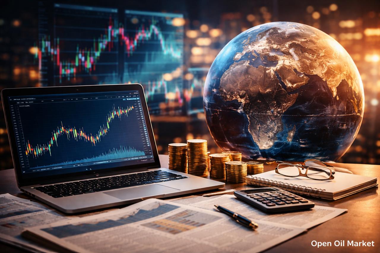 Peristiwa Ekonomi dan Laporan Korporat — Senin, 22 Desember 2025 Pasar Global, Suku Bunga China, PDB Inggris