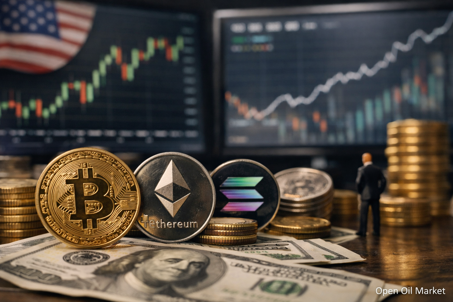 Pasar Cryptocurrency 21 Maret 2026 Bitcoin Ethereum Top 10 Cryptocurrency Analisis Aset Digital