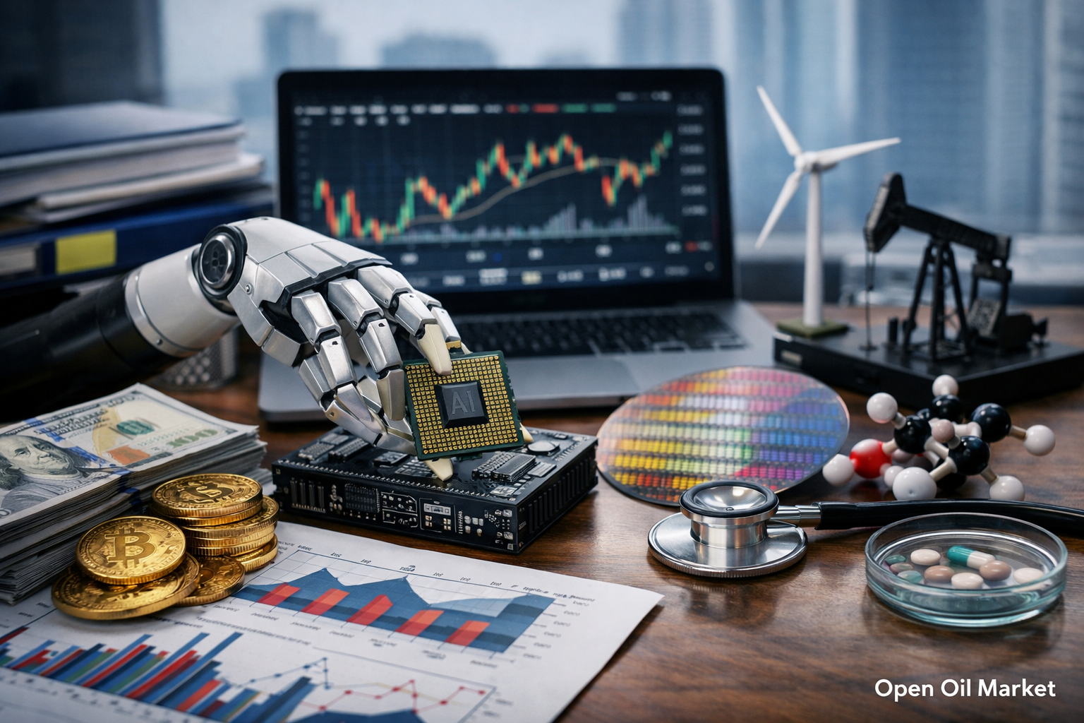 Berita tentang startup dan investasi ventura — 2 Maret 2026: mega-round dalam AI dan konsentrasi modal