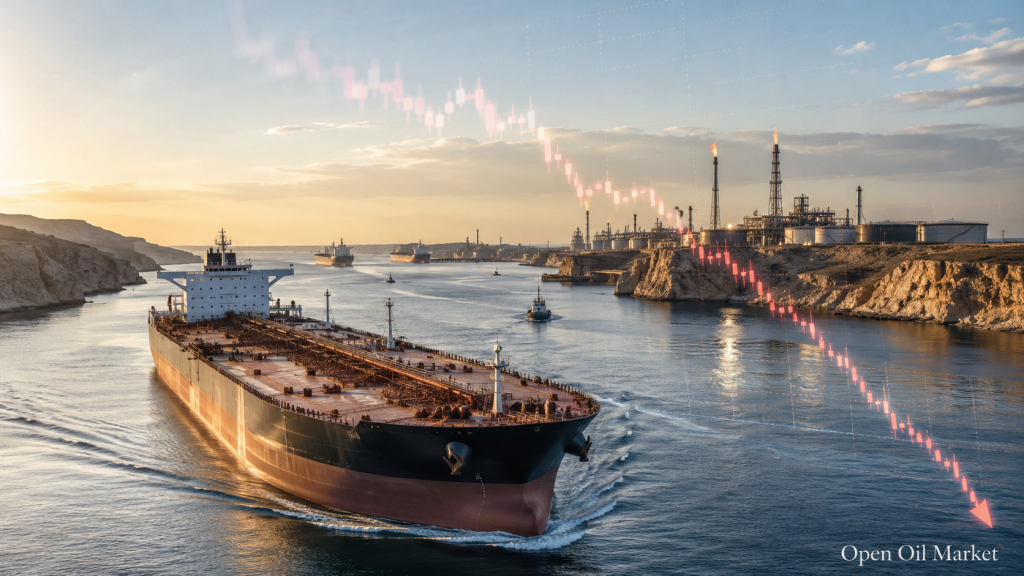 Minyak Kehilangan Premia Geopolitik — Berita Minyak dan Gas, Gas, Energi Listrik dan Energi Terbarukan 3 Juli 2026