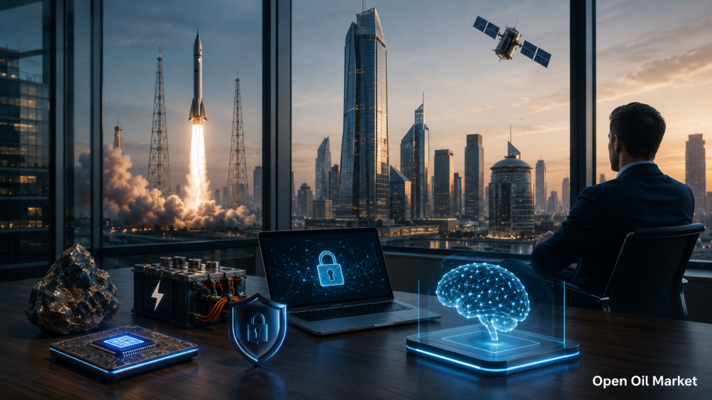 Investasi Ventura 23 Juli 2026: CuspAI $450 juta, Neo $100 juta dan Pertumbuhan Modal Strategis