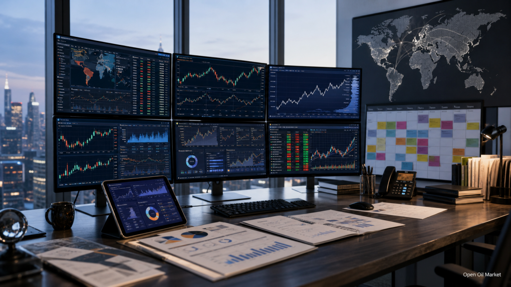Peristiwa dan Laporan Ekonomi 4–8 Mei 2026: PMI, Suku Bunga Australia, Disney, AMD, Shell, dan NFP AS