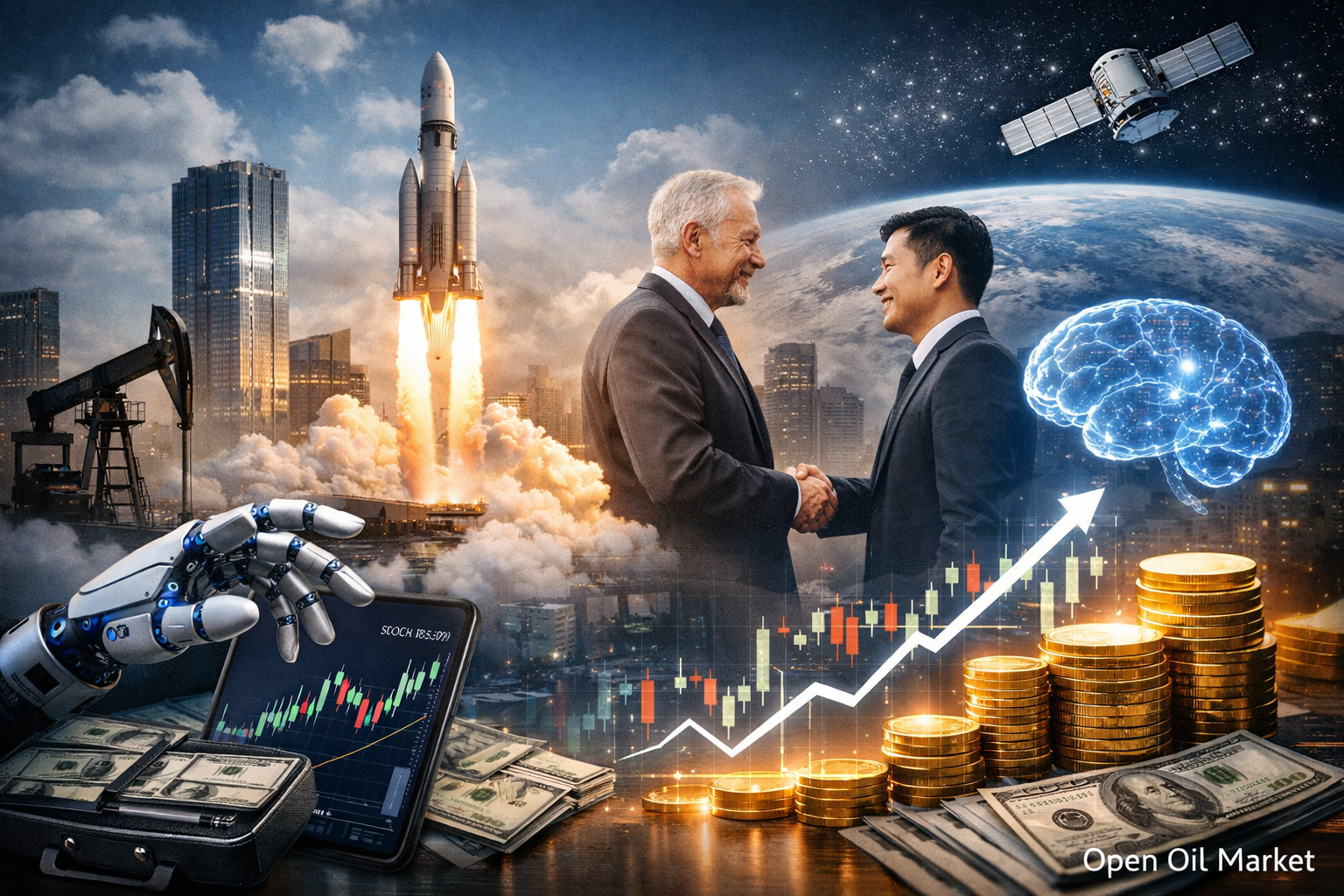 Berita Startup dan Investasi Ventura — Rabu, 24 Desember 2025: Dominasi AI, Kembalinya Mega Fund dan Kebangkitan IPO