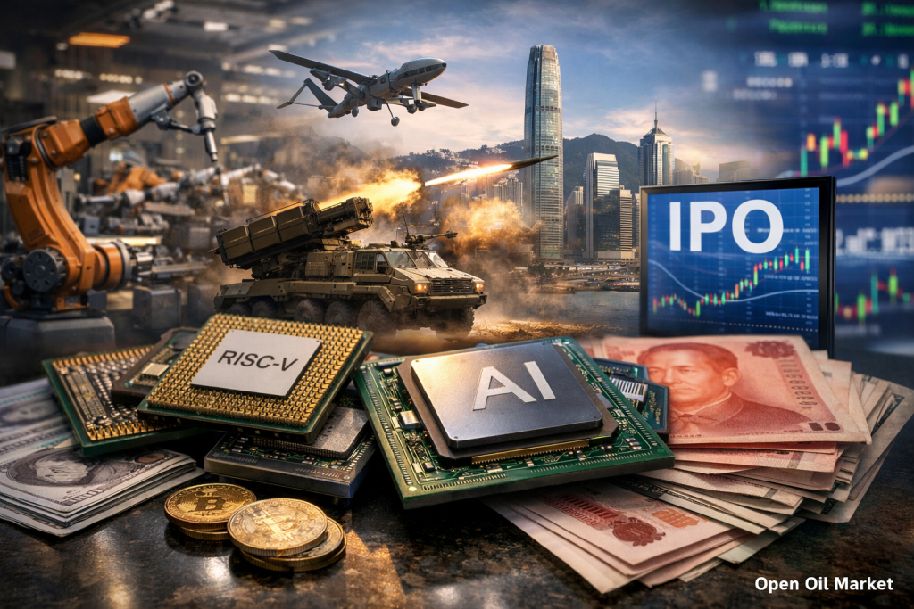 Berita Startup dan Investasi Ventura — Selasa, 14 April 2026: Infrastruktur AI, teknologi pertahanan, dan jendela IPO baru