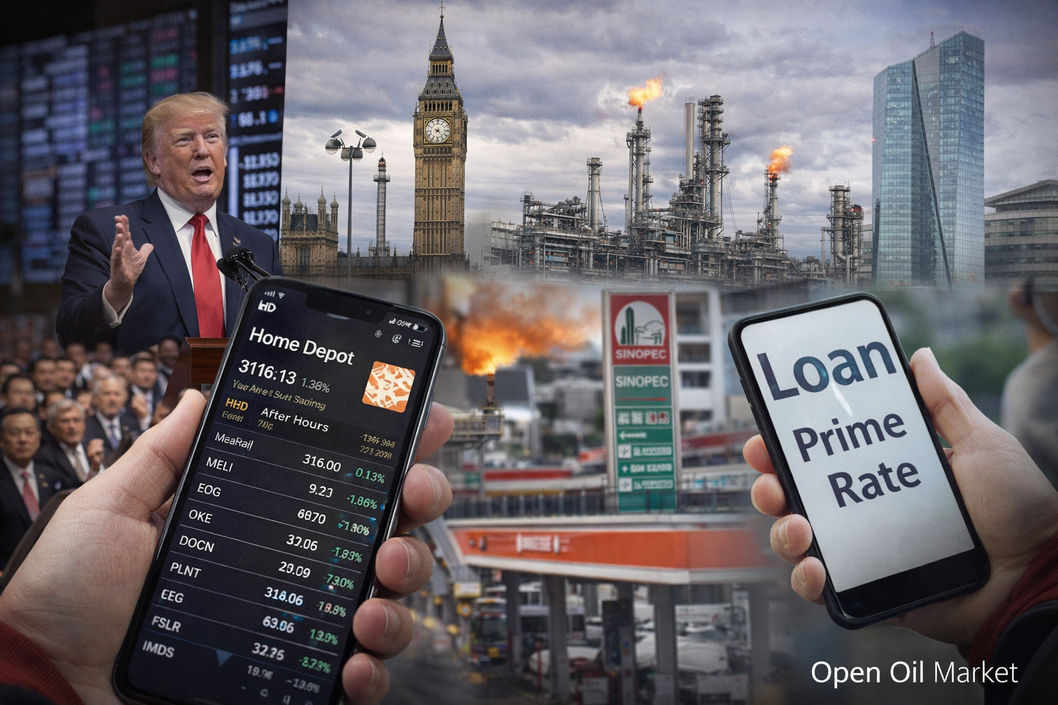 Acara Ekonomi dan Laporan Perusahaan: Selasa, 24 Februari 2026 - Tarif Impor AS, Suku Bunga LPR di China, dan Puncak Laporan di AS.