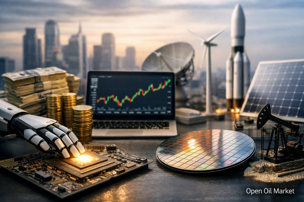 Berita Startup dan Investasi Ventura — 15 April 2026: AI, IPO, dan Pertumbuhan Investasi