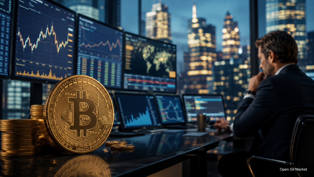 Berita Cryptocurrency, Senin, 22 Juni 2026: Bitcoin Mempertahankan Pasar, dan Investor Menunggu Sinyal dari ETF, Stablecoin, dan Regulator