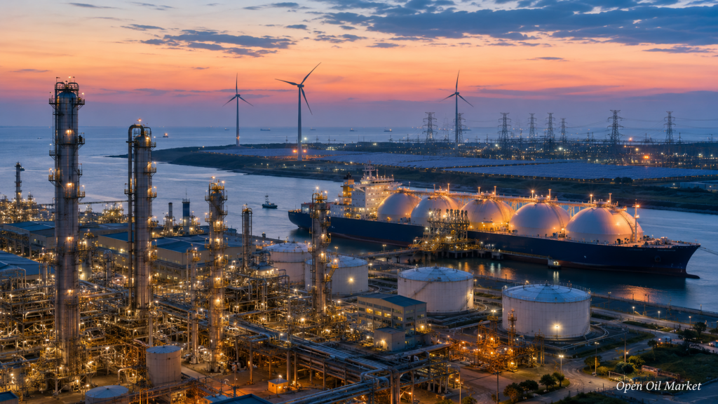 Berita Sektor Minyak dan Gas serta Energi 19 Mei 2026: Minyak, Gas, Kilang Minyak, dan Keamanan Energi Global