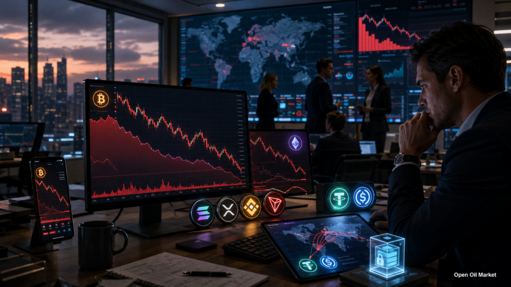Berita Cryptocurrency, Jumat, 29 Mei 2026: Bitcoin di Bawah Tekanan, Aliran Keluar dari ETF dan Pemeriksaan Baru terhadap Ketahanan Aset Digital