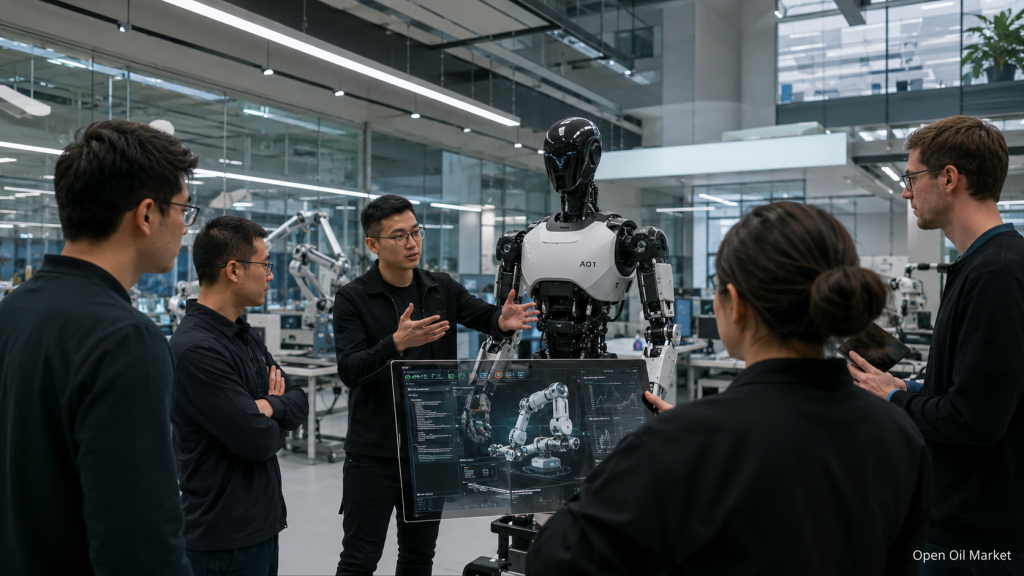 Physical AI, Prometheus dan IPO Teknologi: Peristiwa Utama di Pasar Ventura 14 Juni 2026