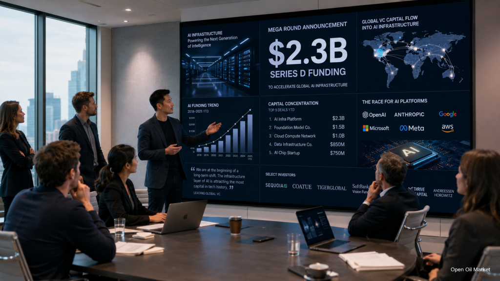Investasi Ventura dalam Infrastruktur AI dan Startup Global 21 Juni 2026