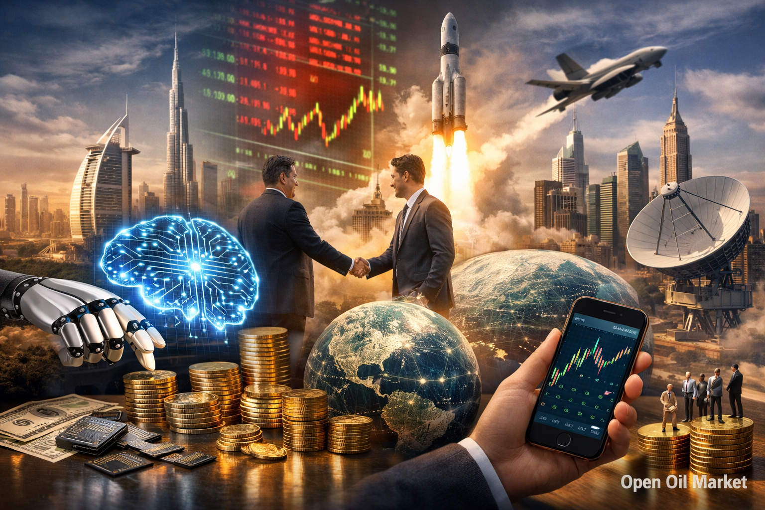 Berita Startup dan Investasi Ventura 7 Januari 2026 — Mega-Fund, Unicorn AI dan Pasar IPO