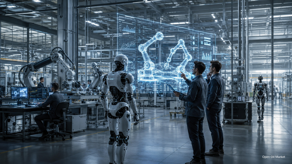 Berita Startup dan Investasi Ventura, Sabtu, 13 Juni 2026: Prometheus di $12 Miliar dan perlombaan baru industrial AI