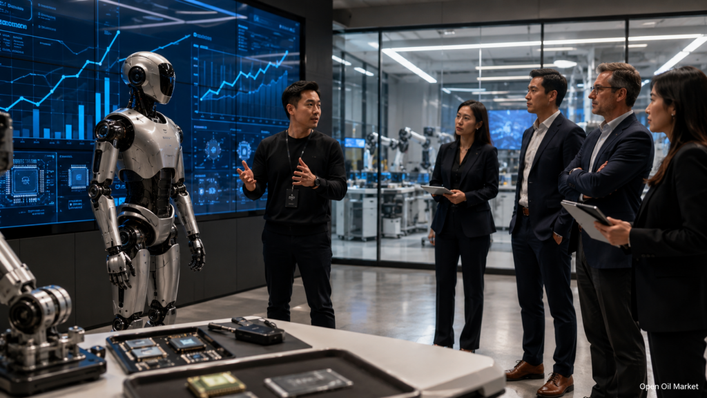 Berita Startup dan Investasi Ventura, Selasa, 23 Juni 2026: AI, Robotika dan Teknologi Pertahanan Menarik Kapital dari Dana Ventura