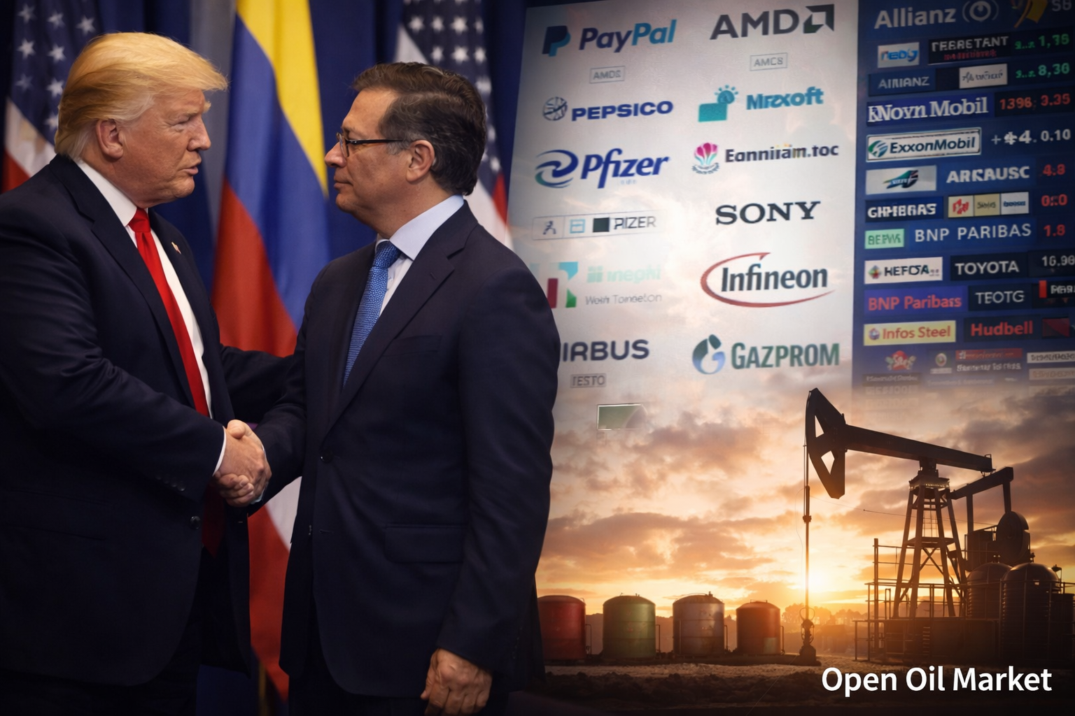 Peristiwa Ekonomi dan Laporan Korporat 3 Februari 2026 — Pasar Global dan Perusahaan