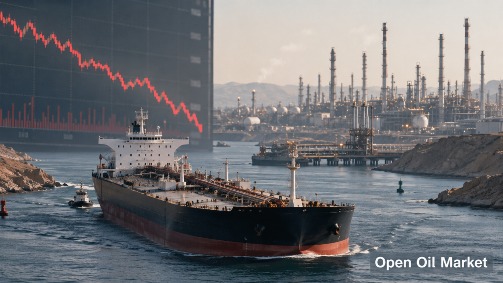 Minyak, Gas, LNG, Kilang, dan Listrik - Peristiwa Kunci Sektor Energi Global 29 Juni 2026