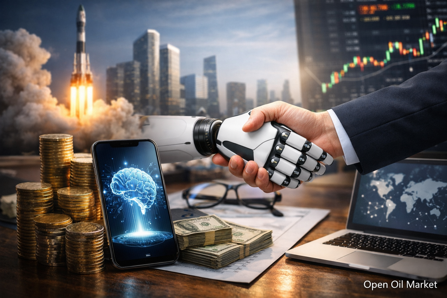 Berita Startup dan Investasi Ventura — Kamis 5 Maret 2026: Megabesar AI, Teknologi Pertahanan dan Pertumbuhan Deeptech