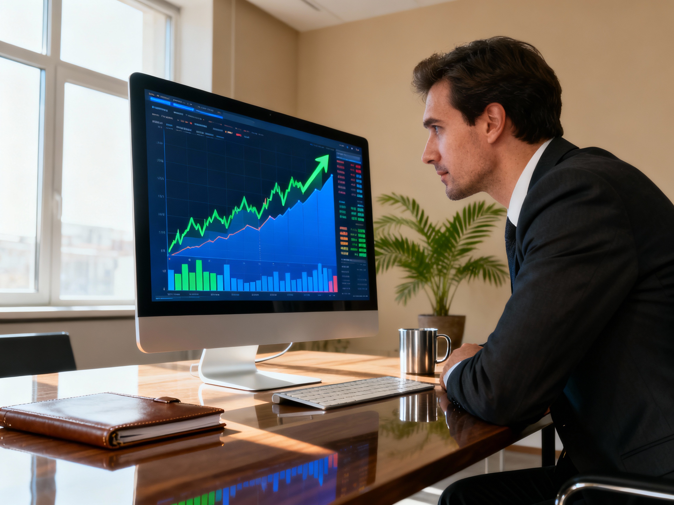 Opsi Investasi dengan Pengembalian 15% per Tahun