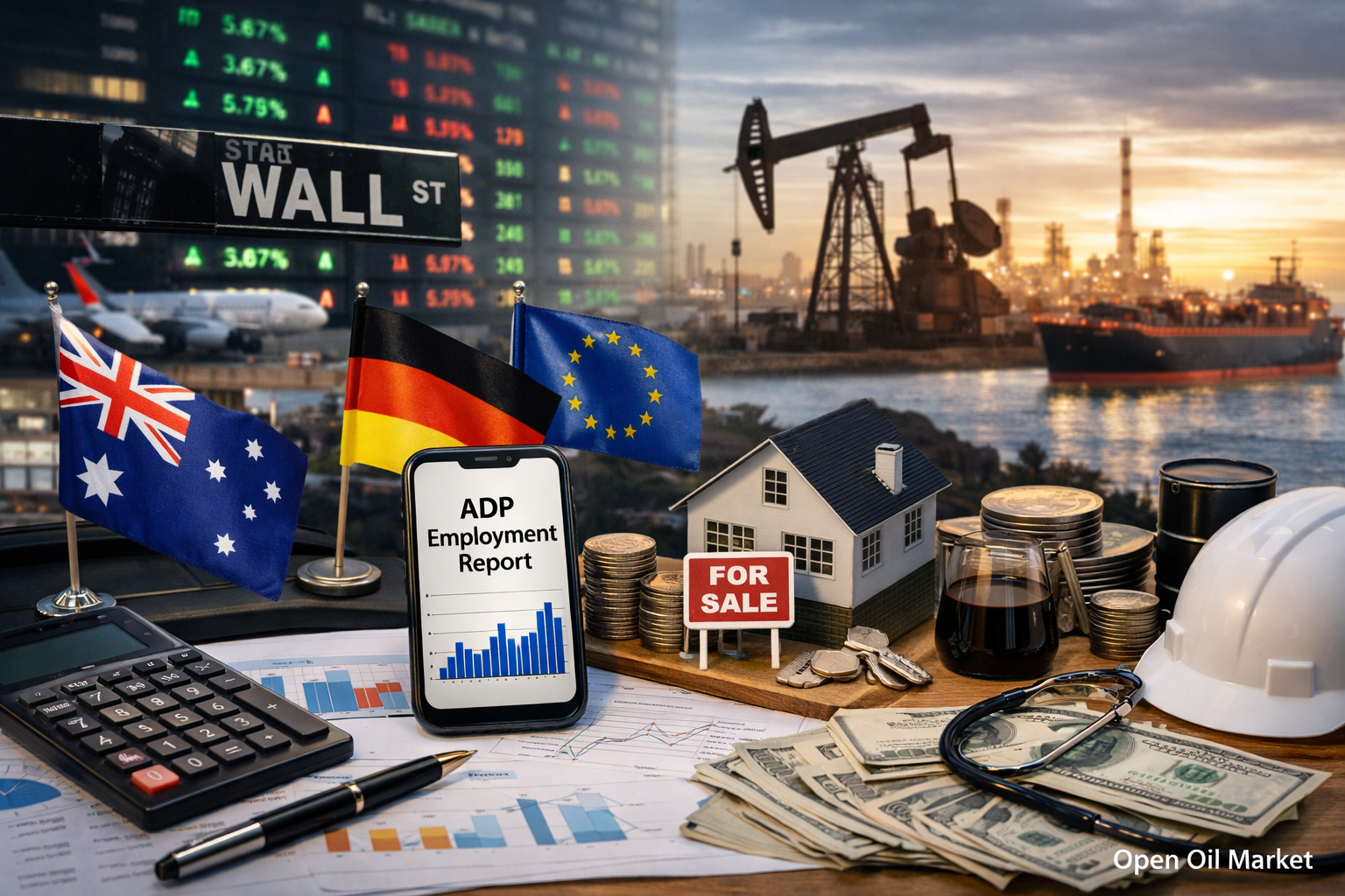 Peristiwa Ekonomi Global dan Laporan Perusahaan 17 Maret 2026 Dampak pada Pasar Global dan Investor