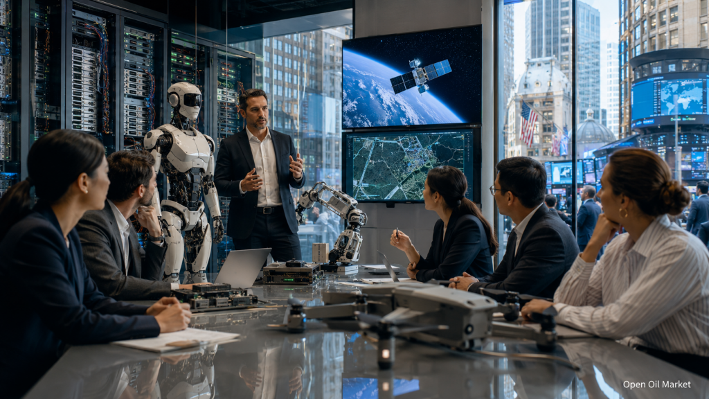 Berita Startup dan Investasi Ventura 12 Mei 2026: Putaran Mega AI, Robotika, dan Teknologi Pertahanan