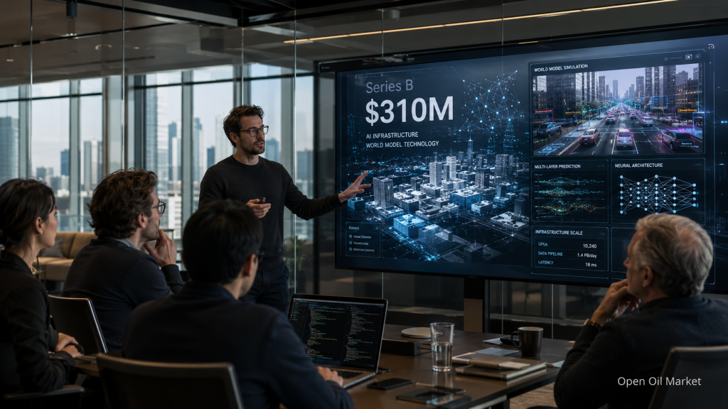 Startup AI, Investasi Ventura dan Megaround Baru 22 Juni 2026