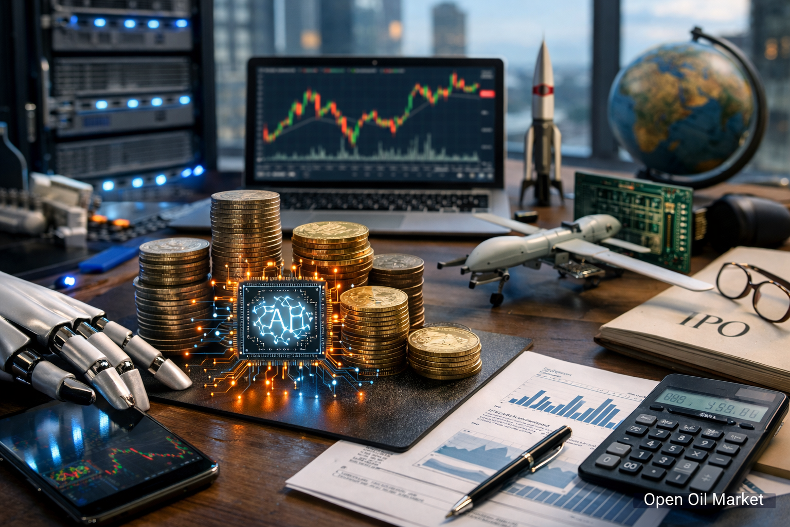 Berita Startup dan Investasi Ventura 22 Maret 2026: Dana Mega AI, Infrastruktur, dan Pasar IPO