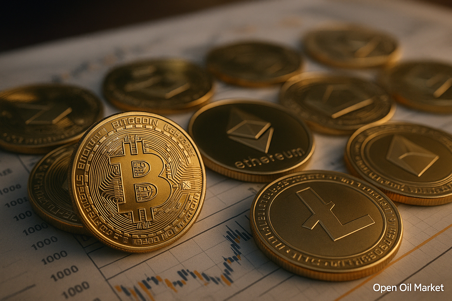 Berita Cryptocurrency Kamis 11 Desember 2025: Bitcoin, Ethereum, Altcoin dan Top 10 Pasar